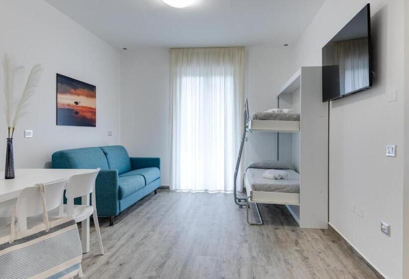 آپارتمان 1 خوابه, Elegance Suite Apartments