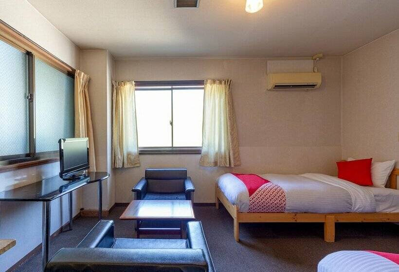 Номер Стандарт, Ryuganji Onsen Hotel Yuri