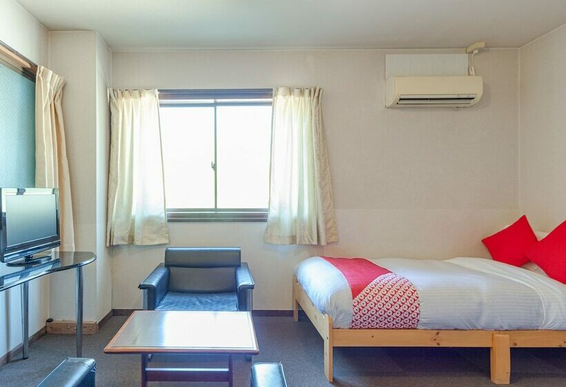 Номер Стандарт, Ryuganji Onsen Hotel Yuri