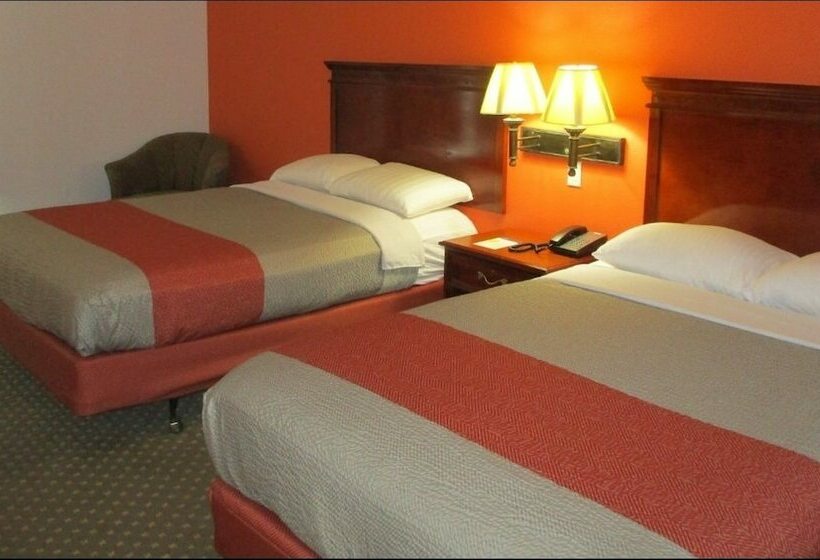 Номер Deluxe, Best Western Acadia