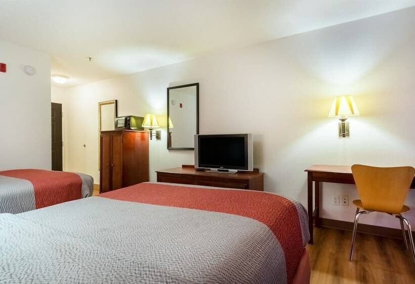 Номер Deluxe, Best Western Acadia