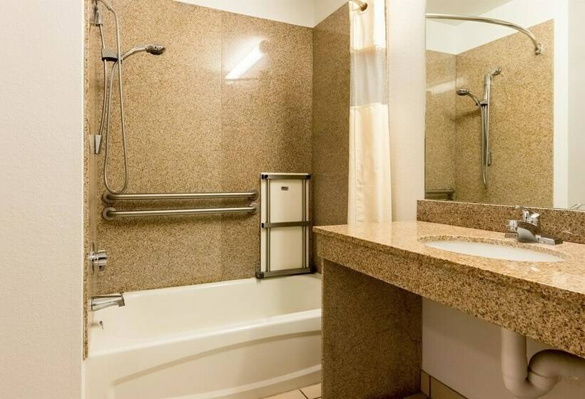 Номер Deluxe, Best Western Acadia