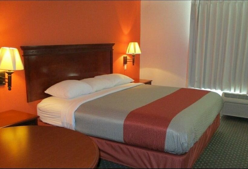 Номер Deluxe, Best Western Acadia