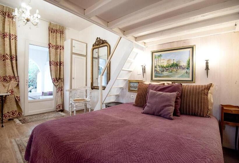 Апартаменты 1 Спальня Вид на Сад, Campo Di Fiori, Maisons De Charme