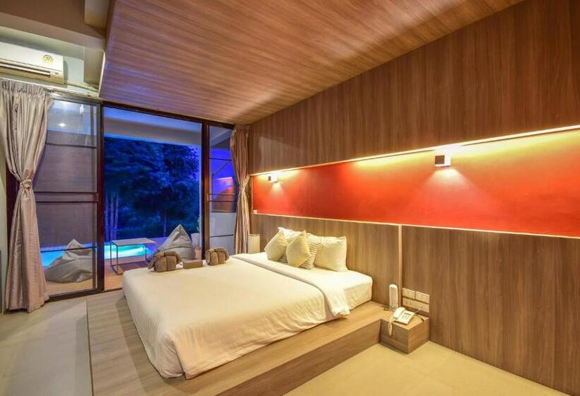 سوییت با استخر, Veravian Resort