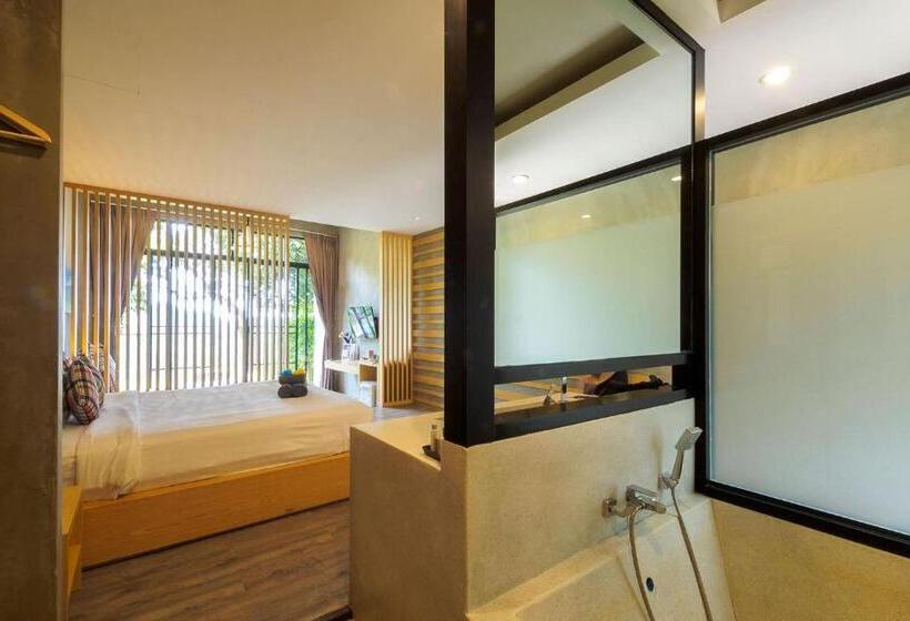 풀장 전망 스위트, Veravian Resort