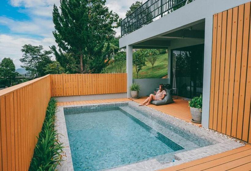 سوییت با استخر, Veravian Resort