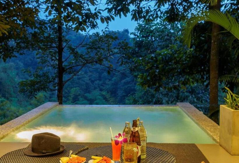 ویلای یک اتاق خوابه با استخر شنا, Veravian Resort