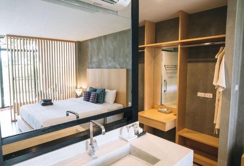 풀장 전망 스위트, Veravian Resort