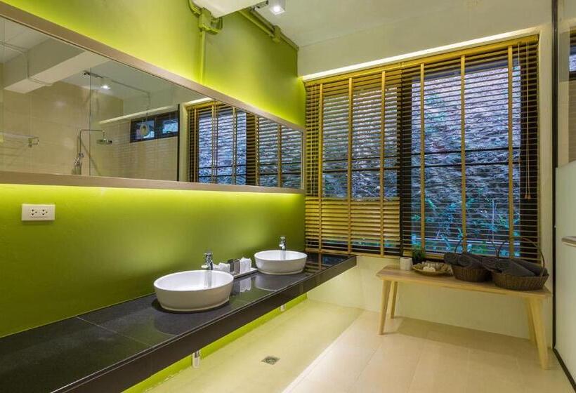 ویلای یک اتاق خوابه با استخر شنا, Veravian Resort