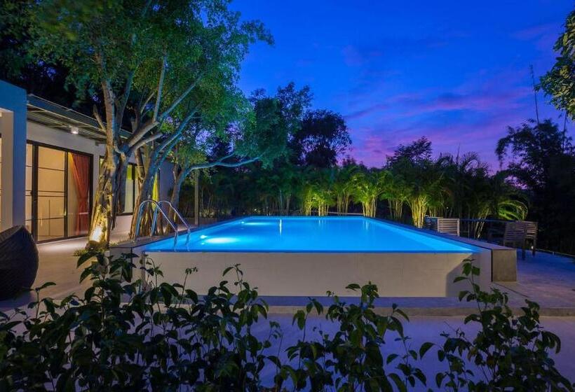 빌라 1 베드룸 - 수영장, Veravian Resort