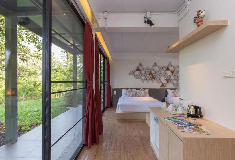 ویلای یک اتاق خوابه با استخر شنا, Veravian Resort