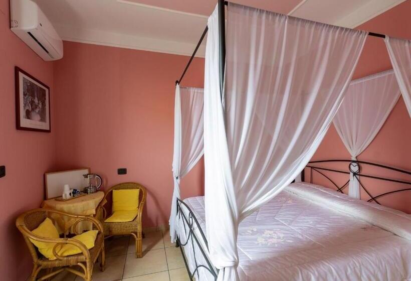Номер Стандарт, Al Campanaro B&b