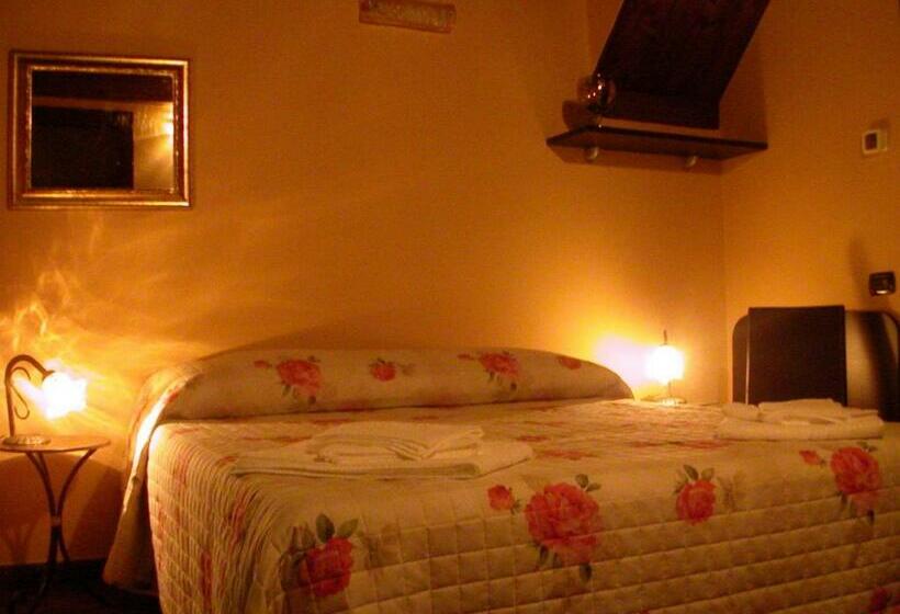 스탠다드 룸 산 전망, B&b Il Fruscio
