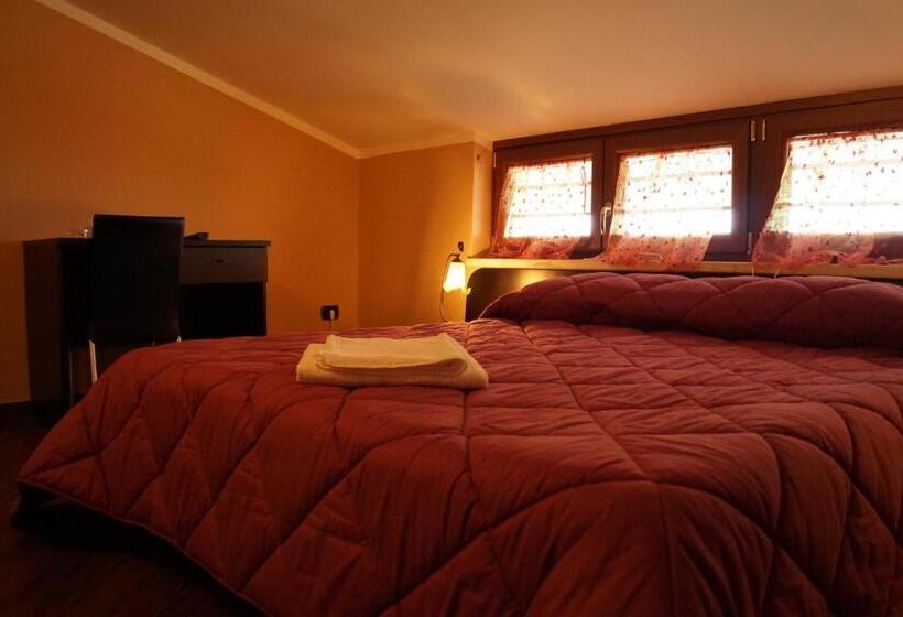 스탠다드 룸 산 전망, B&b Il Fruscio