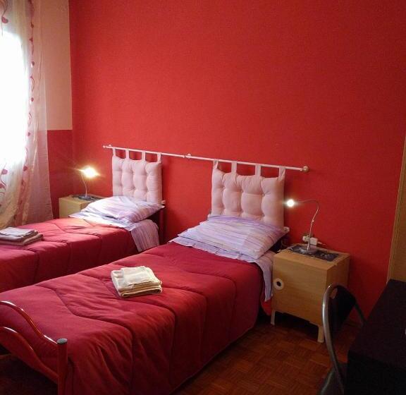 家庭间, B&b La Luce   Casa Di Ale