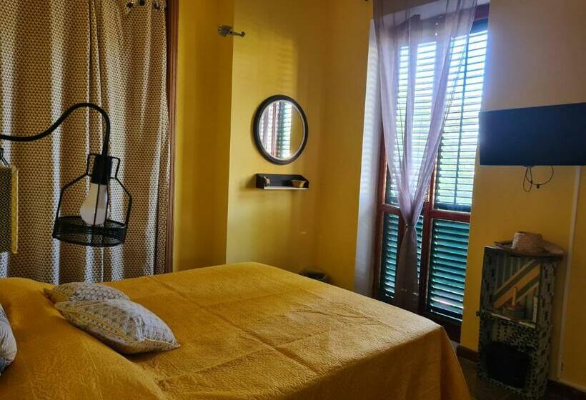 Номер Стандарт Совместная Ванная, B&b Ondamarina