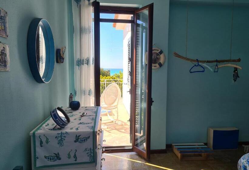 Номер Стандарт Совместная Ванная, B&b Ondamarina