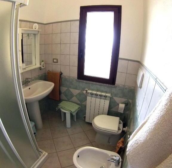 Номер Deluxe, B&b Su Tintillu