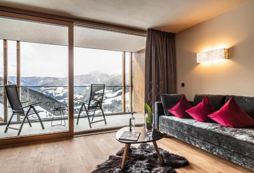 可观山景的小型套房, Boutique Hotel Kircher