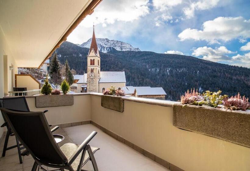 家庭山景房, Boutique Hotel Kircher