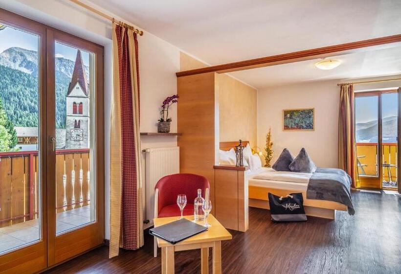 Семейный Номер, Boutique Hotel Kircher