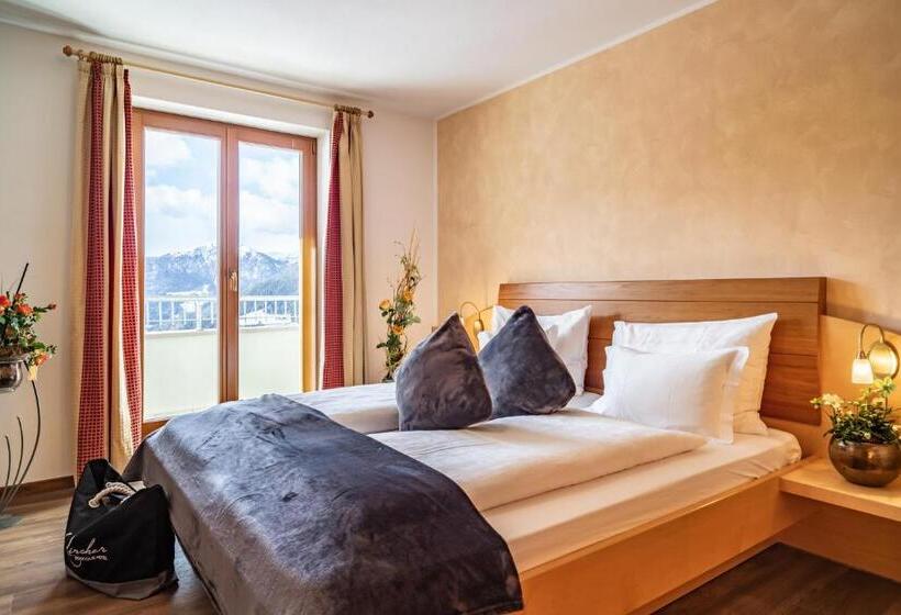 Номер Стандартный с Видом, Boutique Hotel Kircher