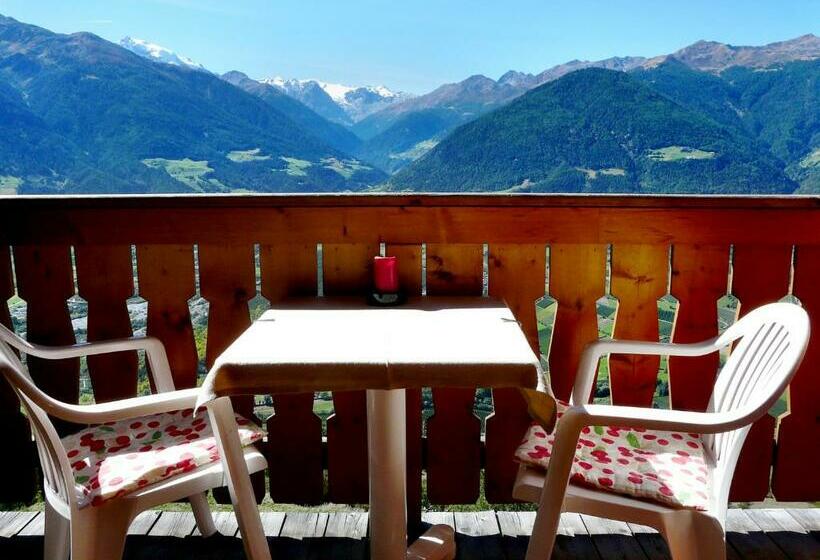 Студия Стандарт, B & B Apartments Ortlerblick