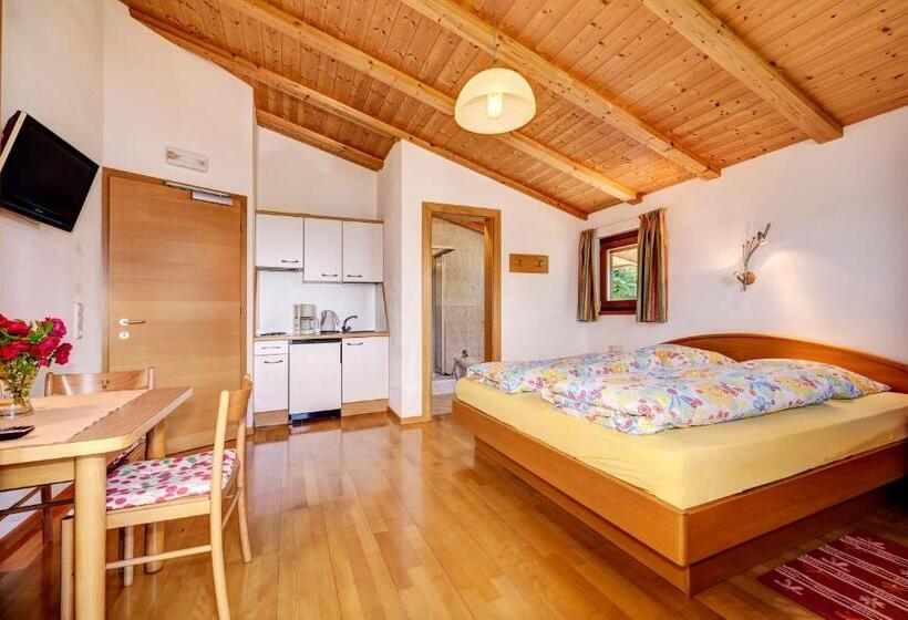 Студия Стандарт, B & B Apartments Ortlerblick