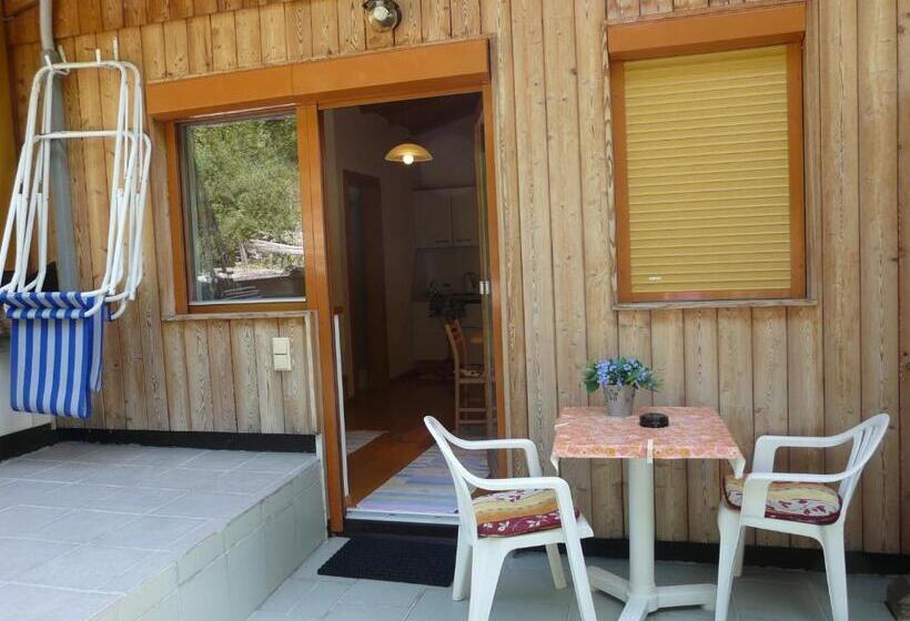 Студио Стандарт с Террасой, B & B Apartments Ortlerblick