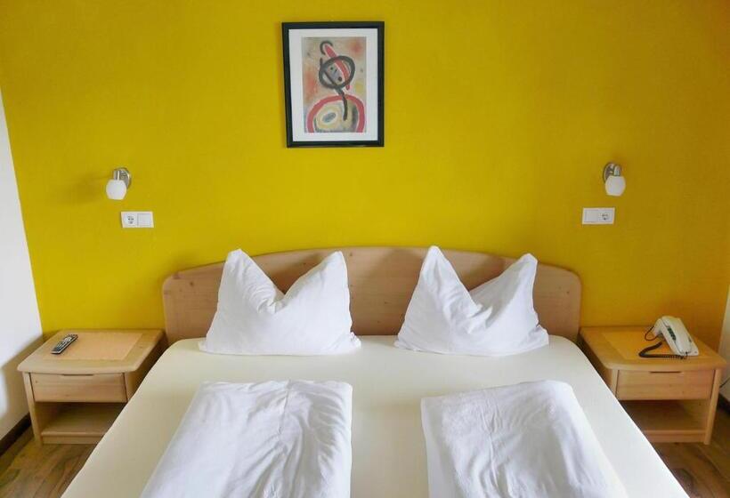 Номер Стандартный с Видом, B & B Apartments Ortlerblick