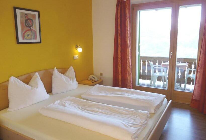 シングルデラックスルーム, B & B Apartments Ortlerblick