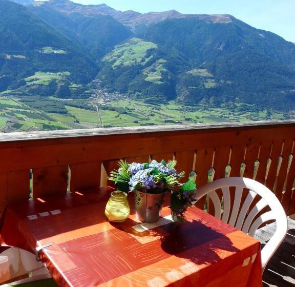 Номер Стандартный с Видом, B & B Apartments Ortlerblick