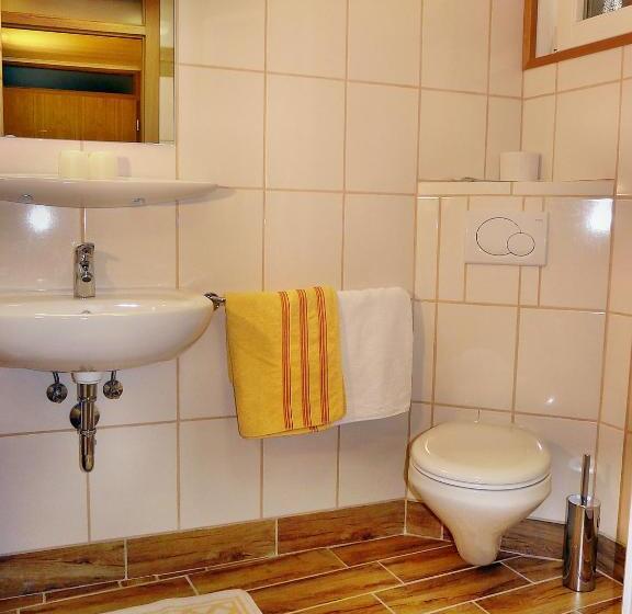 スタンダードルーム, B & B Apartments Ortlerblick