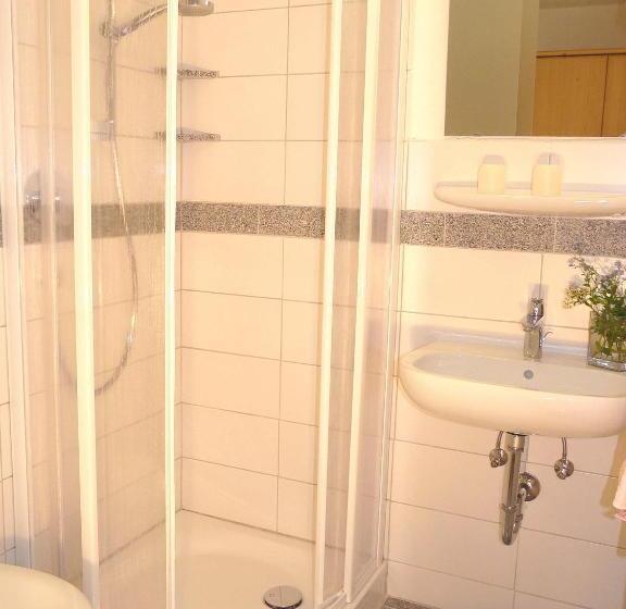 シングルデラックスルーム, B & B Apartments Ortlerblick
