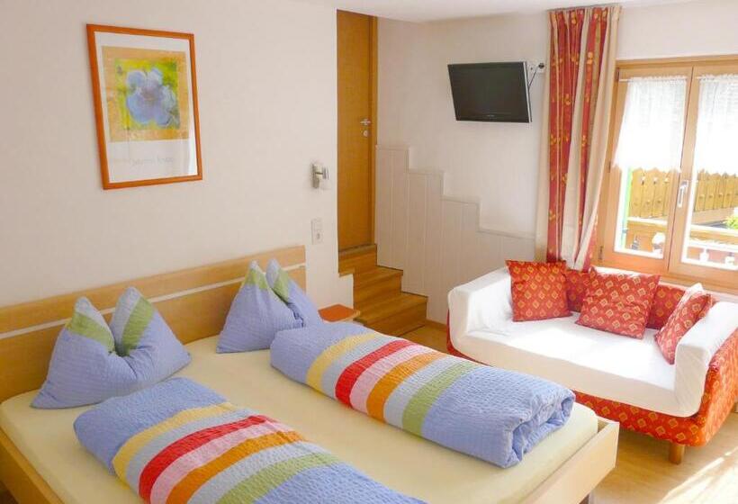 スタンダードルーム, B & B Apartments Ortlerblick