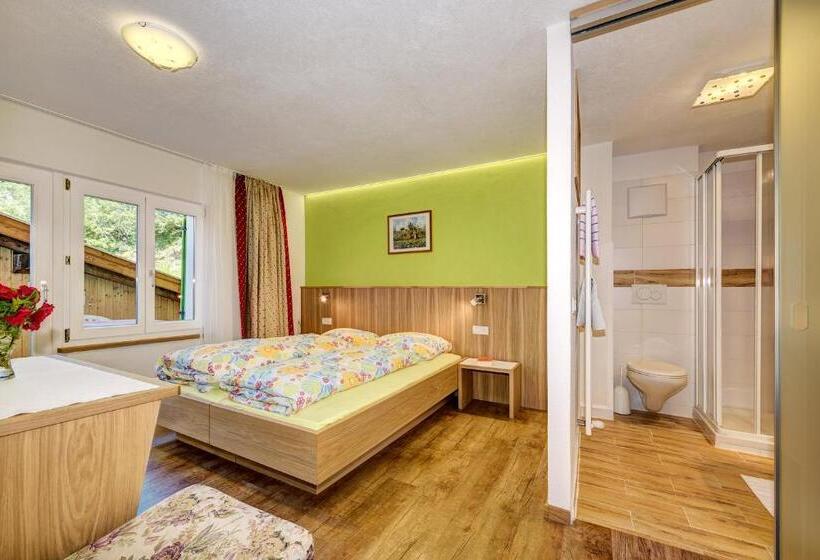 Номер Стандарт, B & B Apartments Ortlerblick
