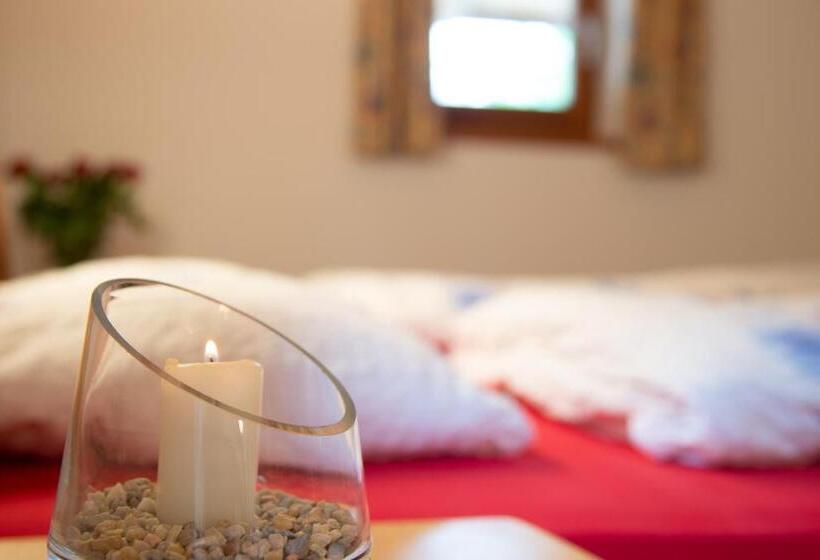 スタンダードルーム, B & B Apartments Ortlerblick