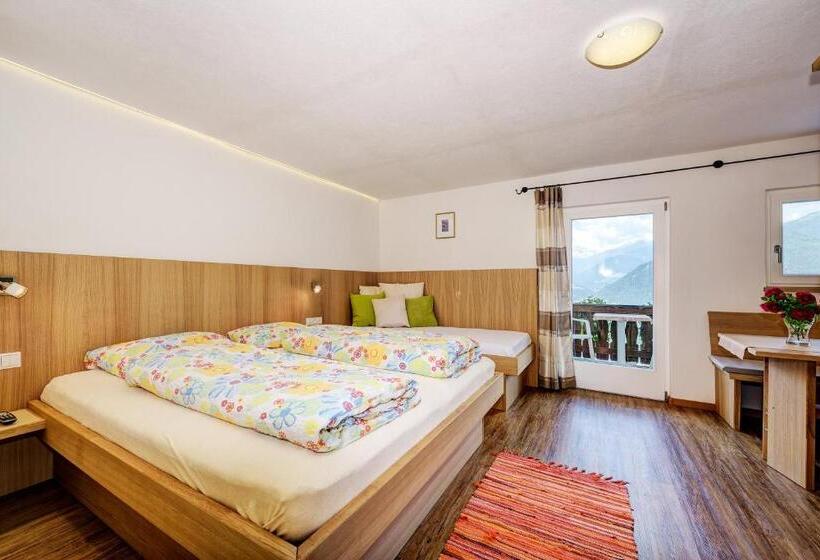 スタンダードルーム, B & B Apartments Ortlerblick