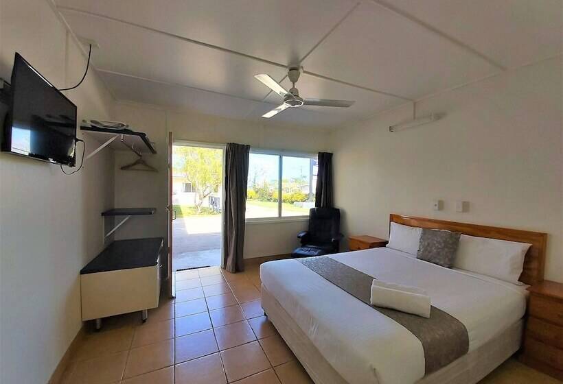 Номер Deluxe, Motel Ingham