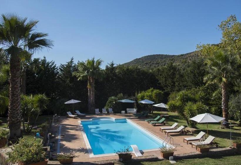 Трехместный Superior Вид на Море, Villa Tresino B&b