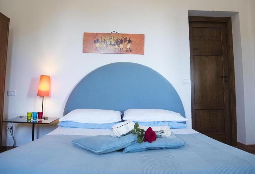 Трехместный Superior Вид на Море, Villa Tresino B&b