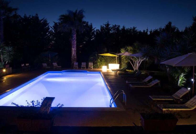 Трехместный Superior Вид на Море, Villa Tresino B&b