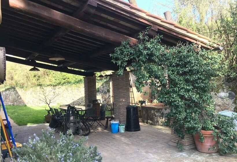 スタンダード４人部屋, Agriturismo Podere Pescara