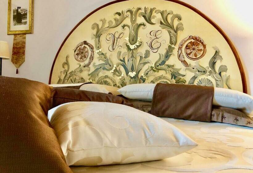 デラックスルーム, Agriturismo Podere Pescara