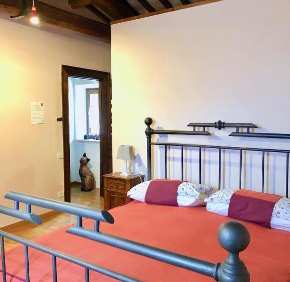 スタンダードルーム, Agriturismo Podere Pescara