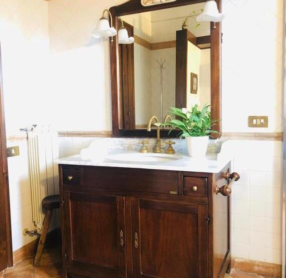 エコノミールーム, Agriturismo Podere Pescara