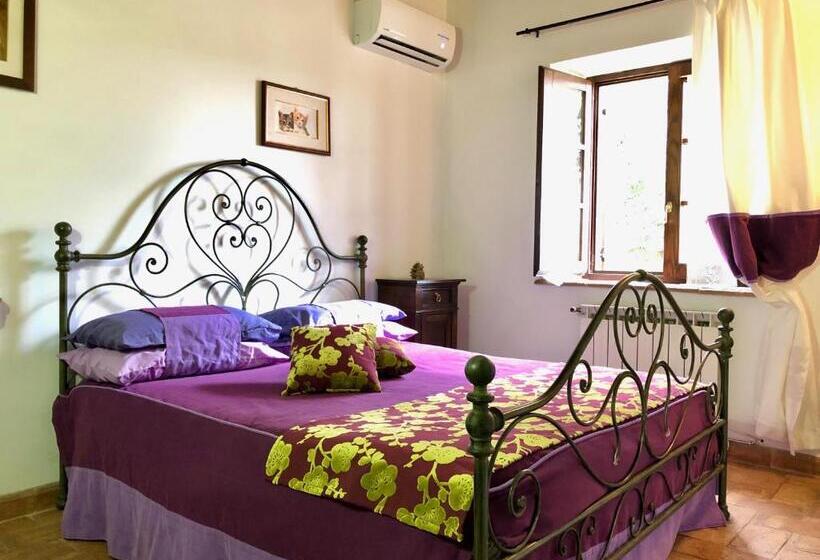 エコノミールーム, Agriturismo Podere Pescara
