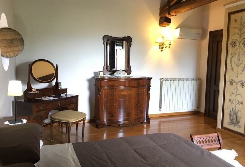 デラックスルーム, Agriturismo Podere Pescara