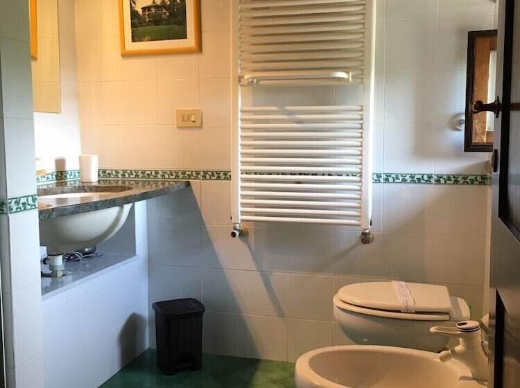 デラックスルーム, Agriturismo Podere Pescara